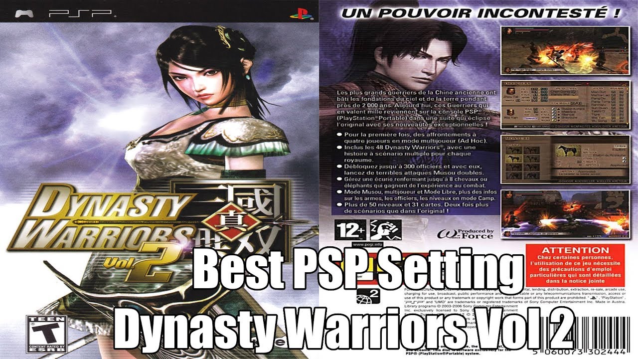 dynasty warriors 7 ppsspp english patch android