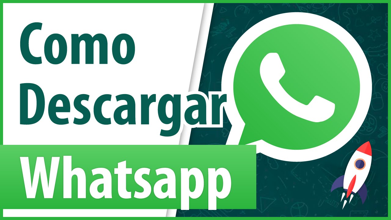 descargar whatsapp para pc gratis